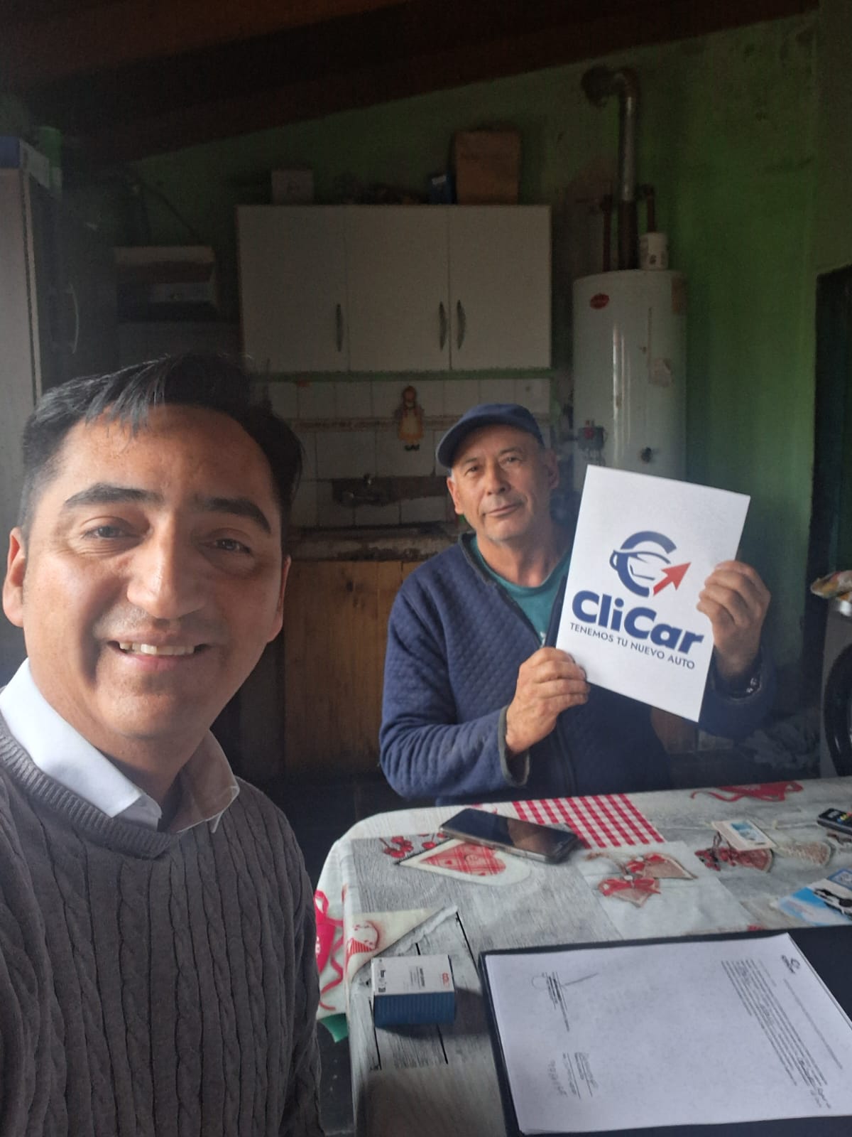 Entrega CliCar 2