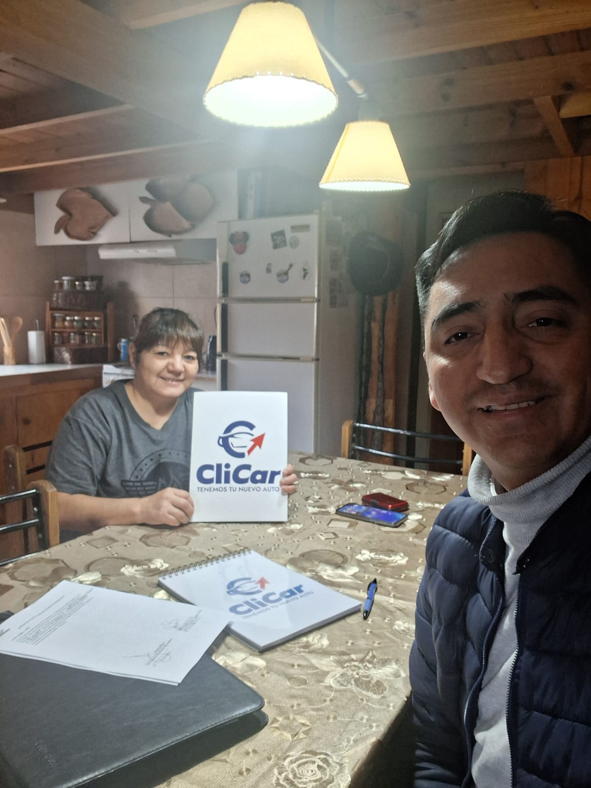 Entrega CliCar 4